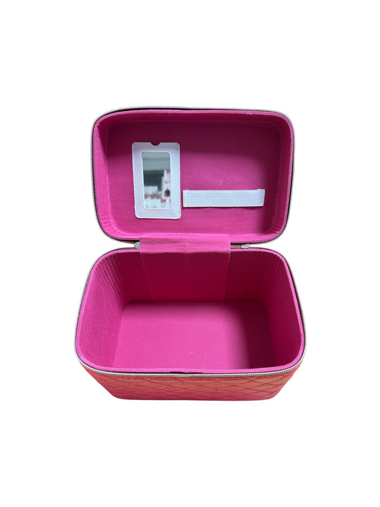 Set 3pz BAULETTO PORTA TRUCCHI