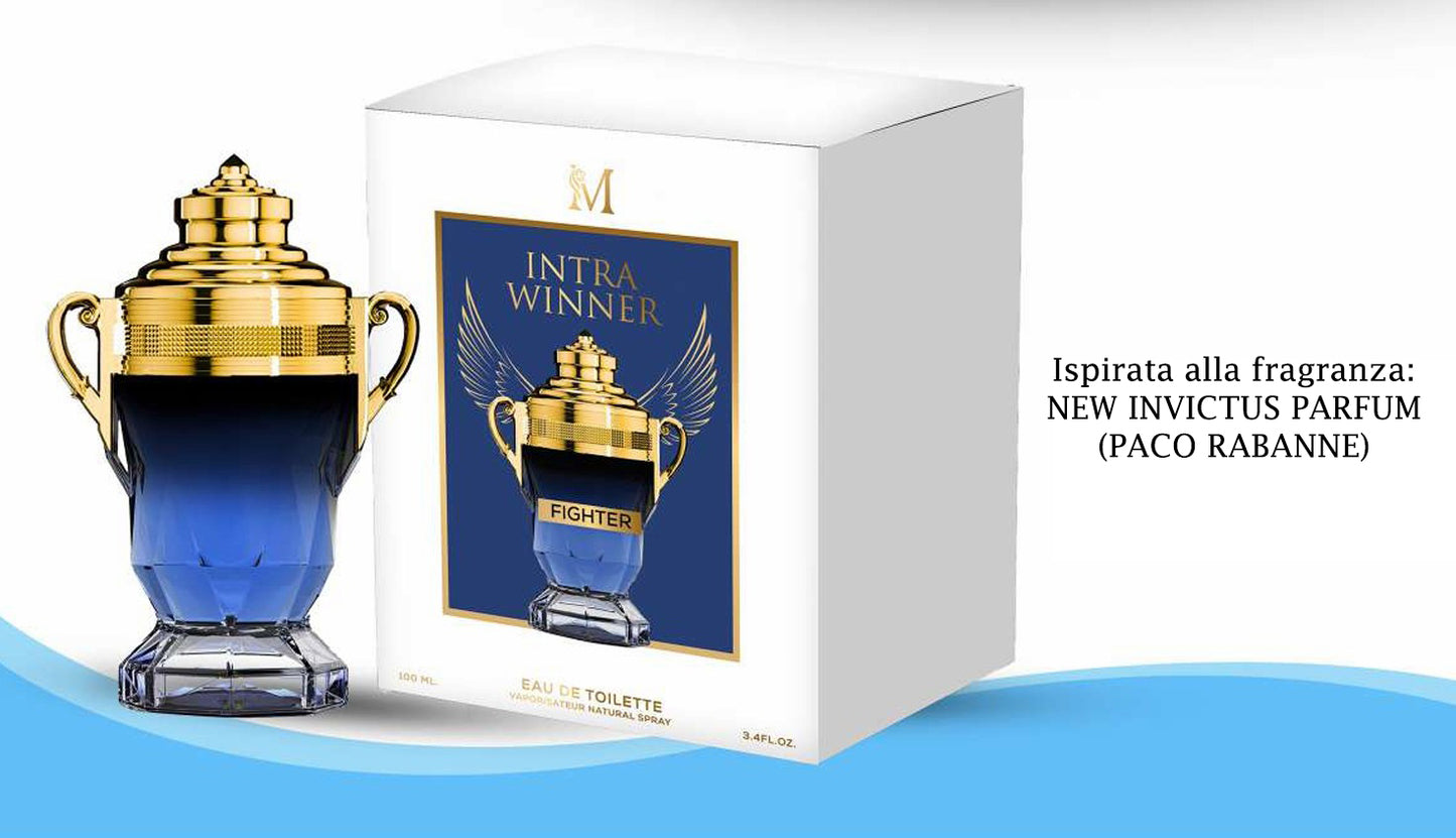 Profumo Montage INTRA WINNER FIGHTER 100 ml