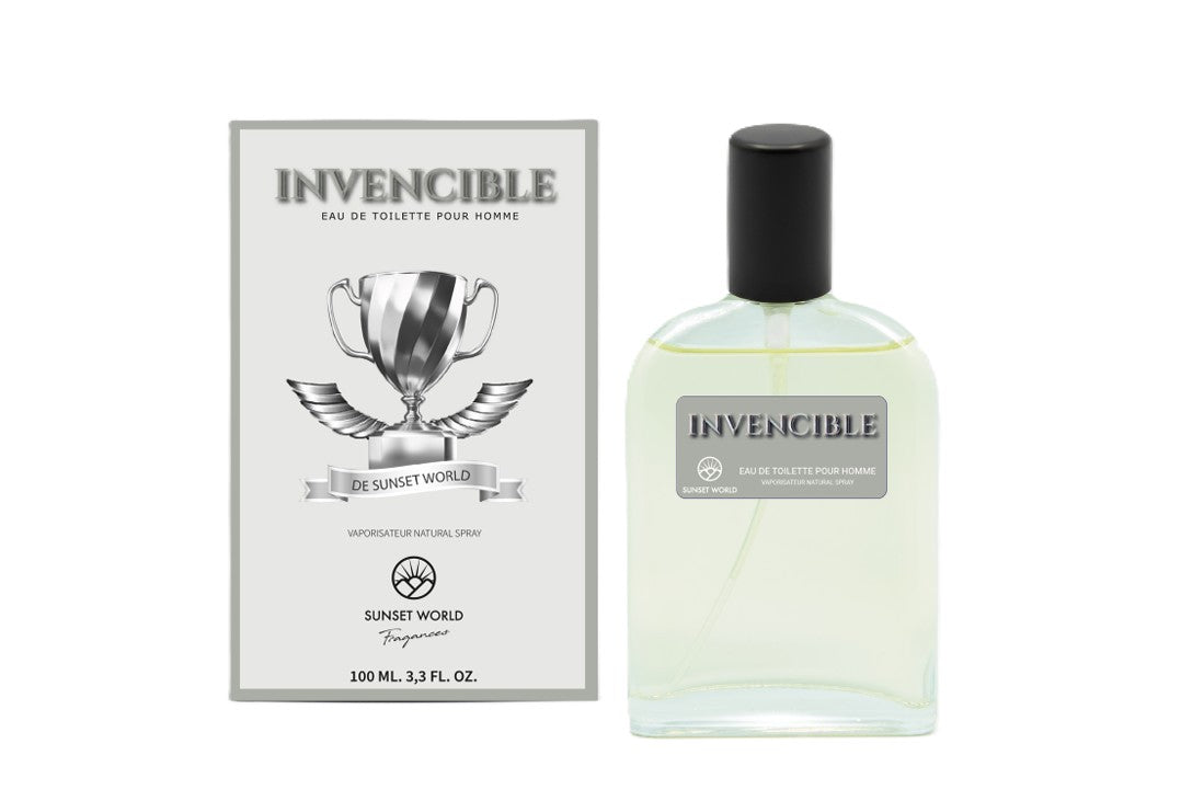 Profumo Sunset World INVENCIBLE 100ml
