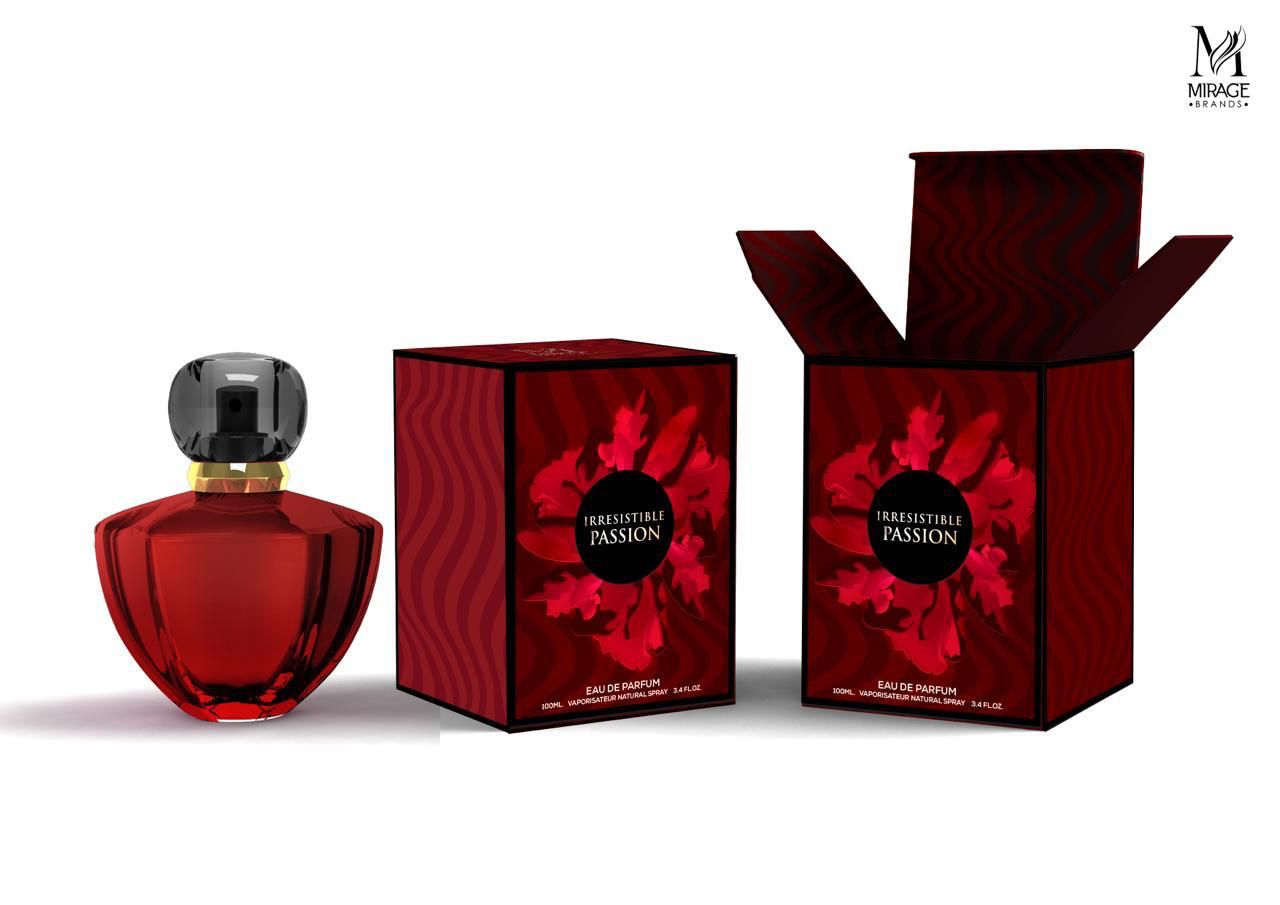 Profumo Montage IRRESTITIBLE PASSION 100 ml