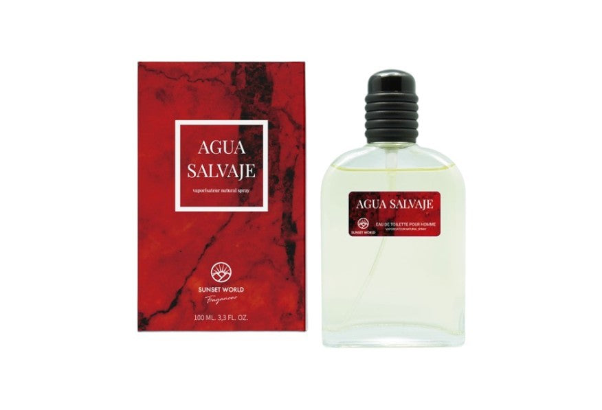 Profumo Sunset World AGUA SALVAJE 100ml