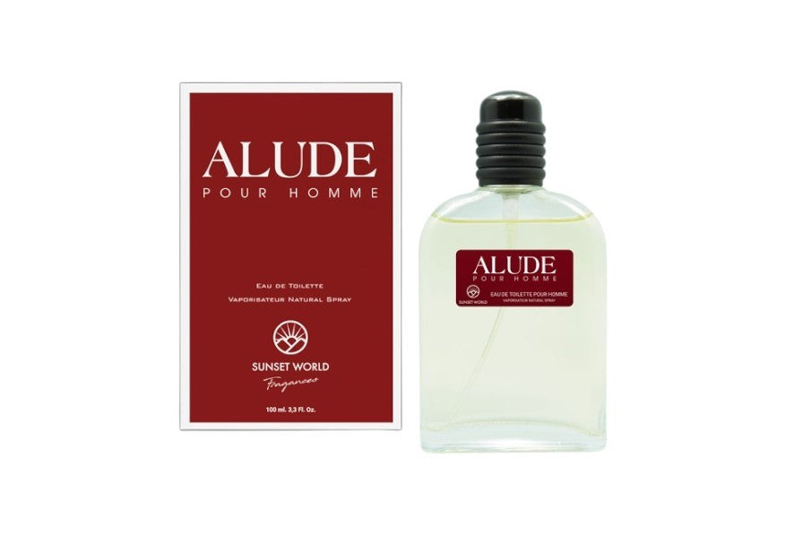 Profumo Sunset World ALUDE uomo 100ml