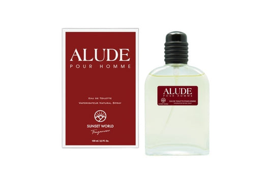 Profumo Sunset World ALUDE uomo 100ml