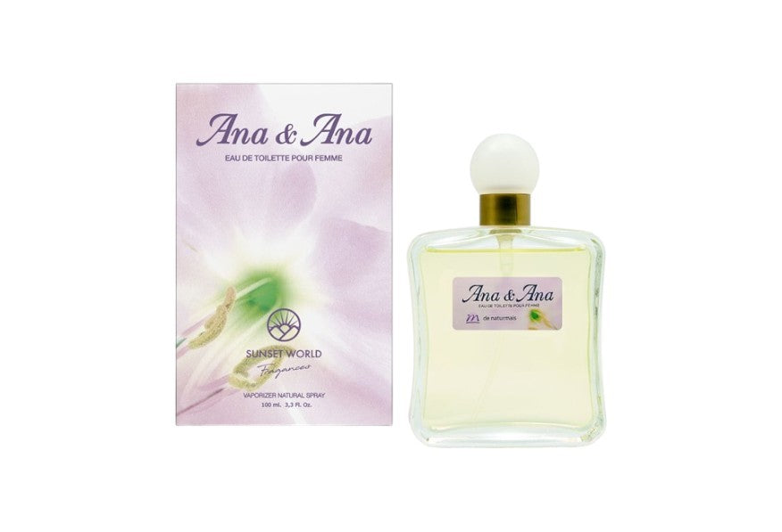 Profumo Sunset World ANA & ANA100ml