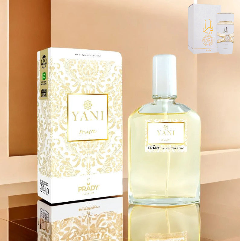 Profumo Prady YANI MUA
