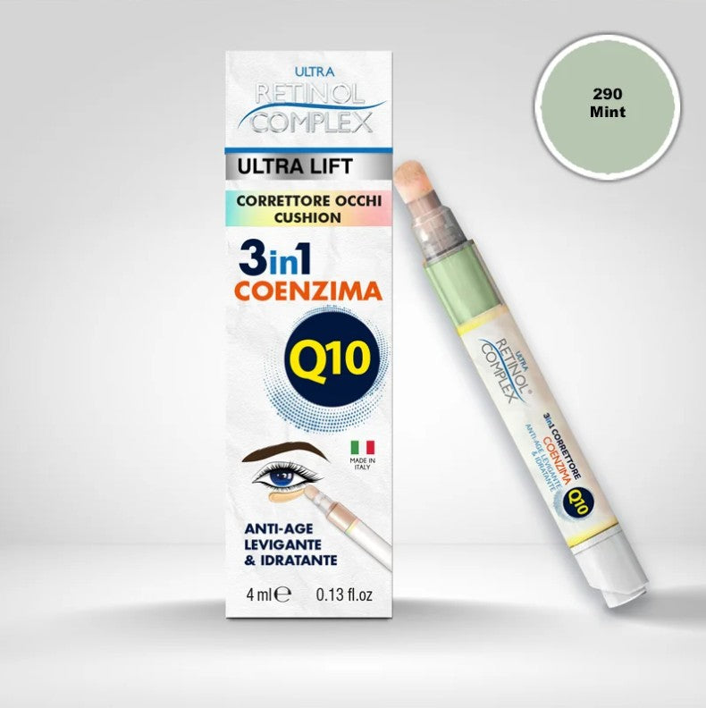 CORRETTORE OCCHI Q10 n.290 MINT