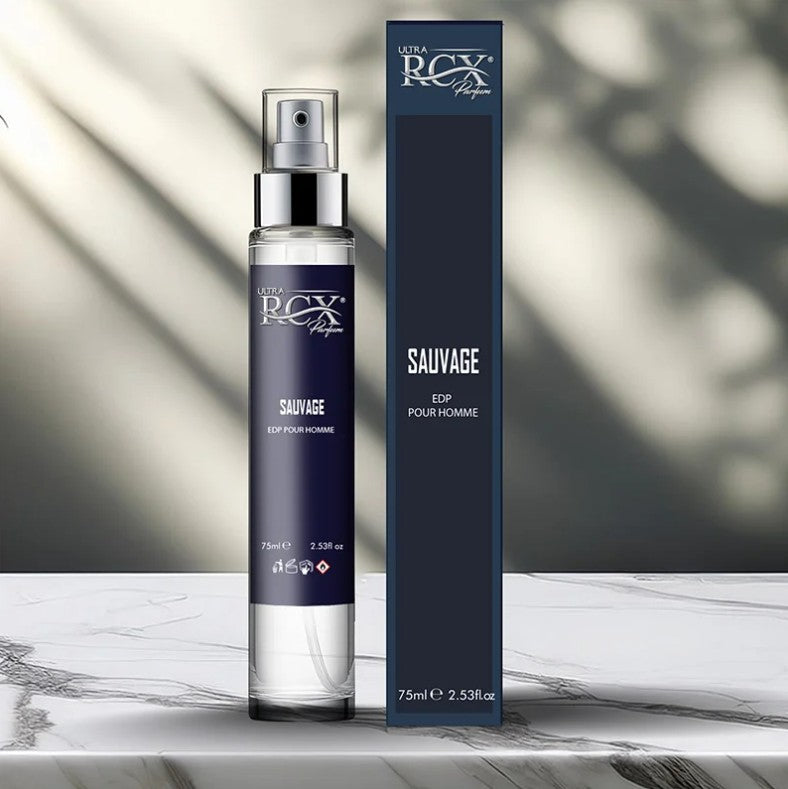 RCX profumo SAUVAGE 75ml