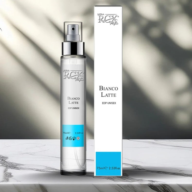 RCX profumo BIANCO LATTE 75ml
