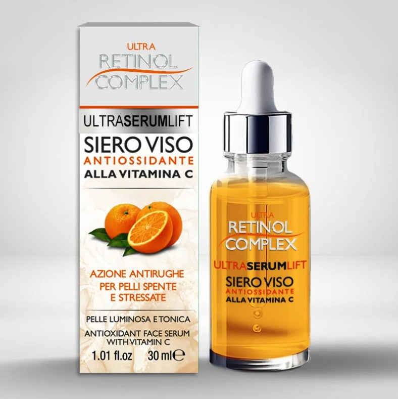 Siero viso VITAMINA C 30ml