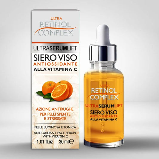 Siero viso VITAMINA C 30ml