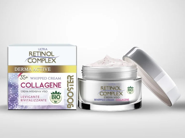 Crema viso WHIPPED COLLAGENE 50ml