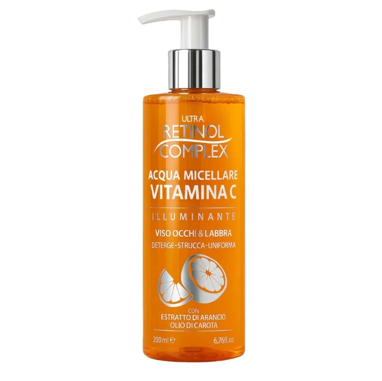Acqua Micellare VITAMINA C 200ml