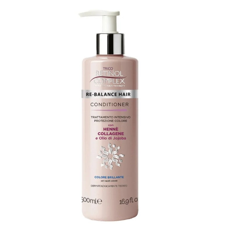 Conditioner TRATTAMENTO INTENSIVO PROTEZIONE COLORE 500ml