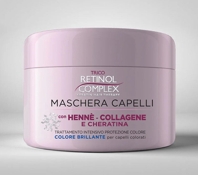 Maschera capelli TRATTAMENTO INTENSIVO PROTEZIONE COLORE 300ml