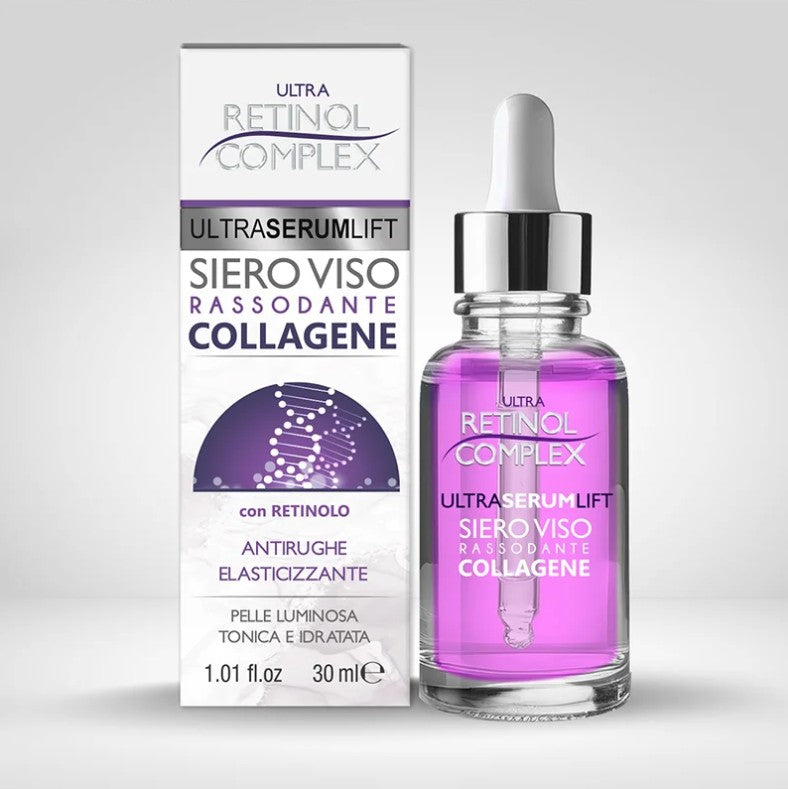 Siero viso COLLAGENE 30ml