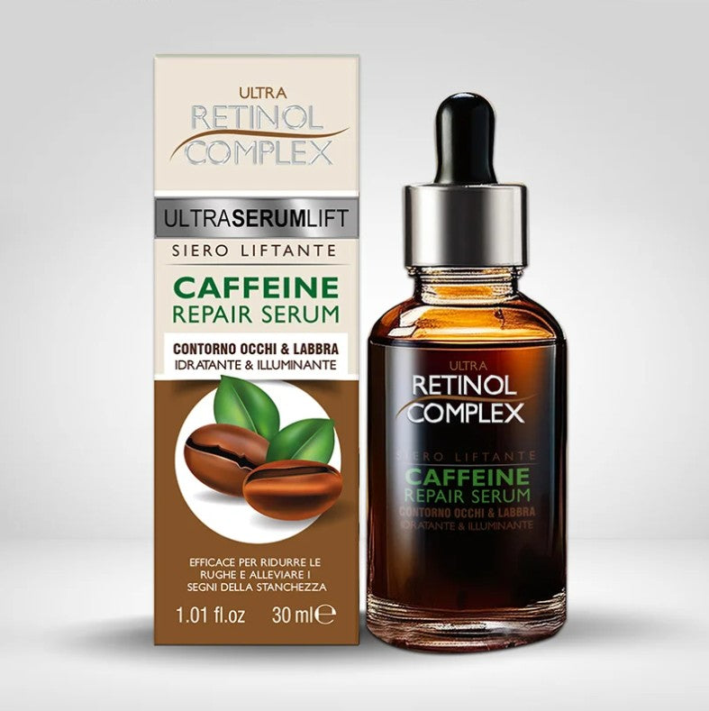 Siero viso CAFFEINA 30ml