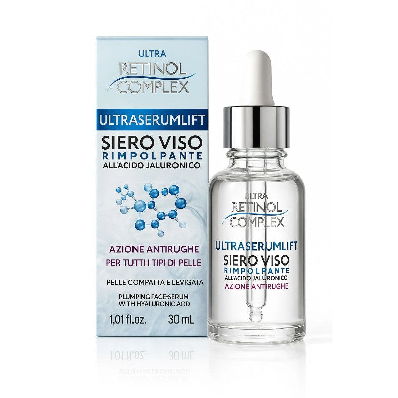 Siero viso ACIDO JALURONICO 30ml