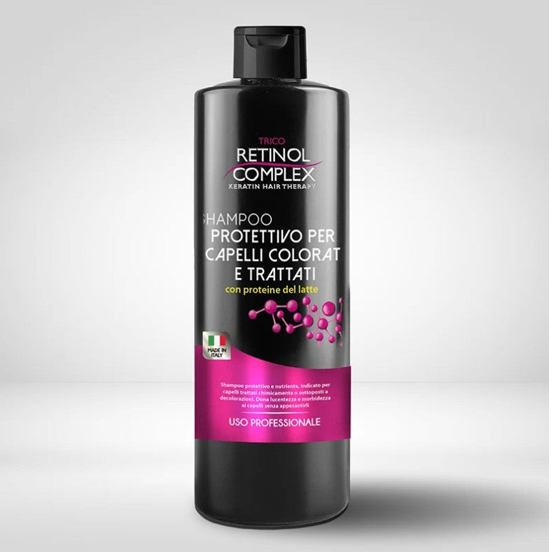 Shampoo PROTEZIONE COLORE 800ml