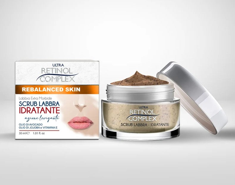 Scrub labbra IDRATANTE 50ml