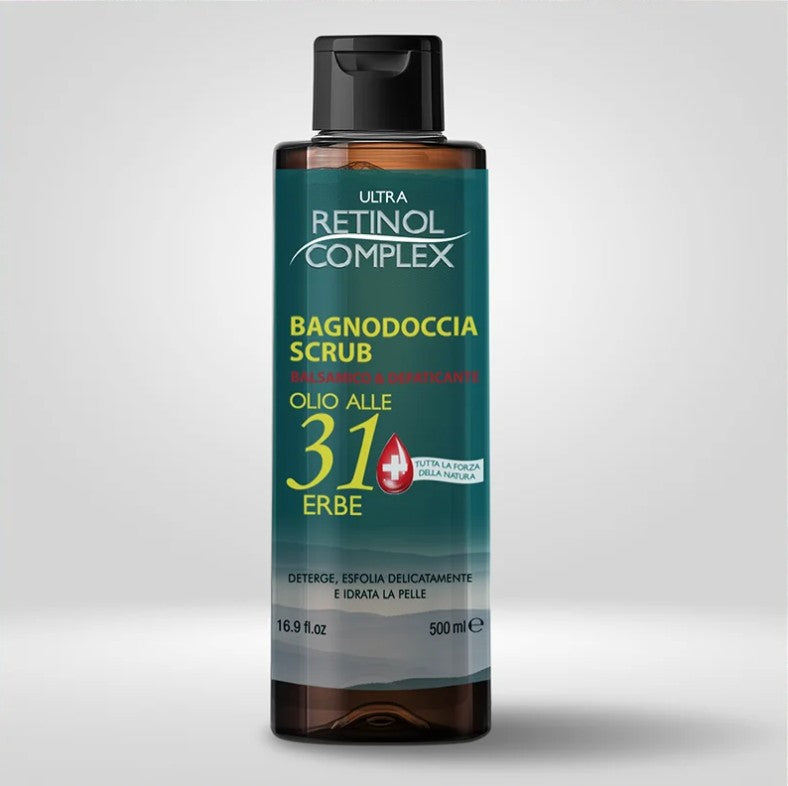 Bagnodoccia SCRUB OLIO 31 ERBE 500ml