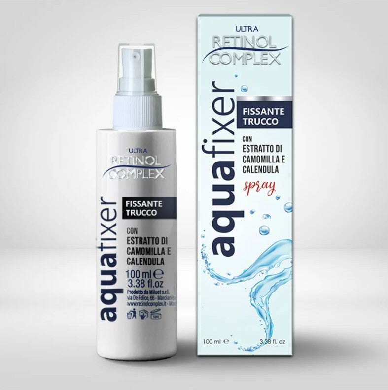 ACQUA FIXER fissante trucco 100ml