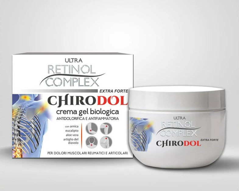 Crema dolori CHIRODOL 150ml