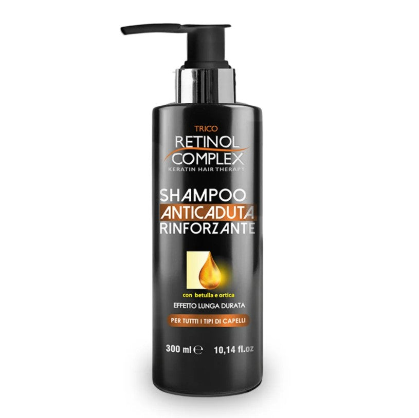 Shampoo ANTICADUTA Rinforzante 300ml