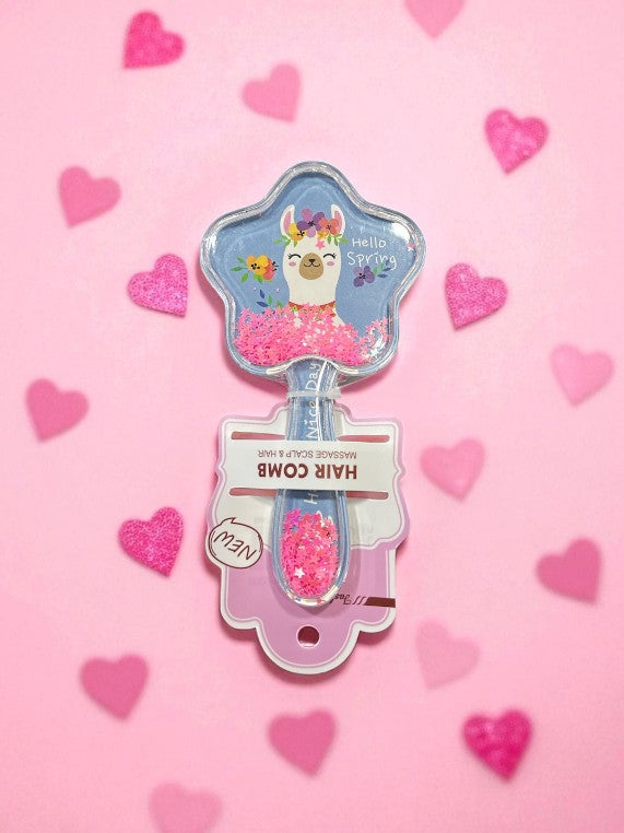 Spazzola Bimbi Shaker Glitter
