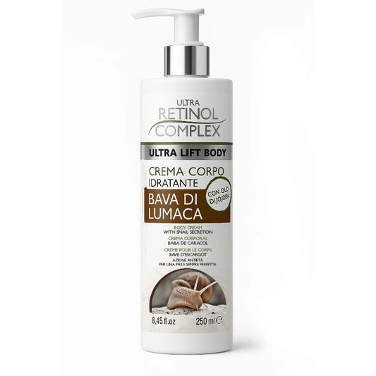 Crema corpo BAVA DI LUMACA 250ml