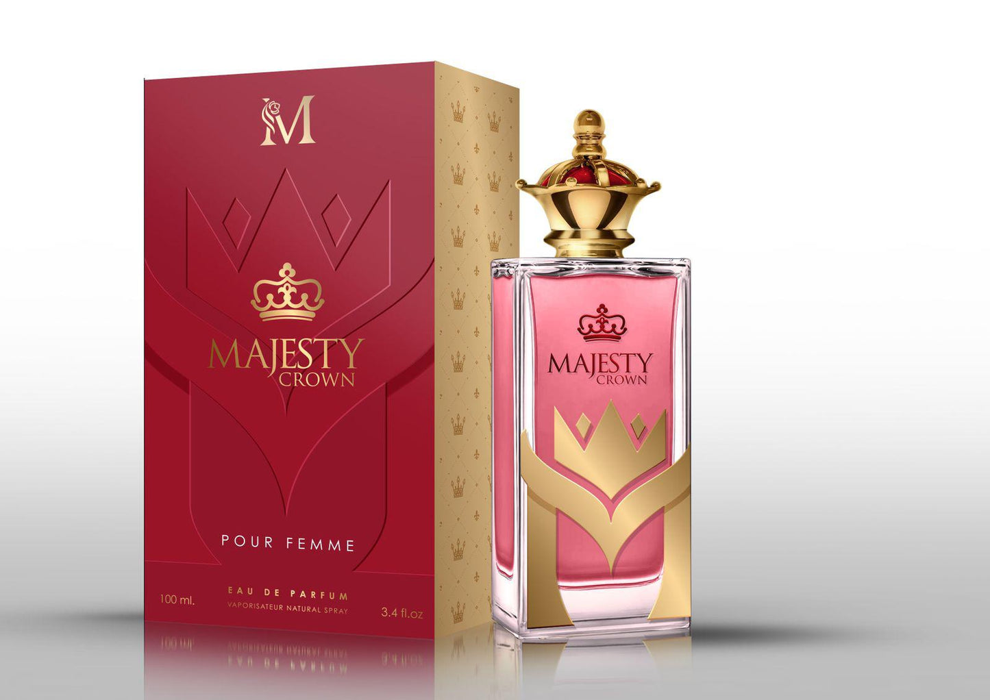 Profumo Montage MAJESTY CROWN 100 ml