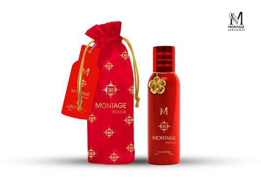 Profumo Montage ROUGE 100 ml