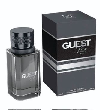 Profumo Montage GUEST LIST 100 ml