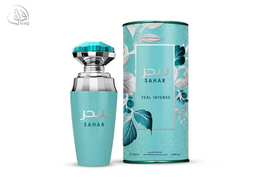 Profumo Afaq SAHAR TEAL INTENSE 100 ML