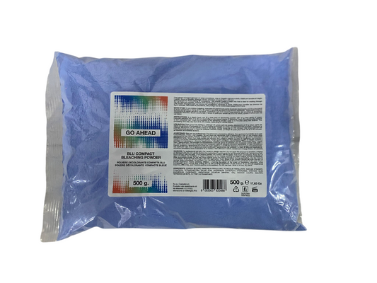 Go Ahead | POLVERE DECOLORANTE blu 500g