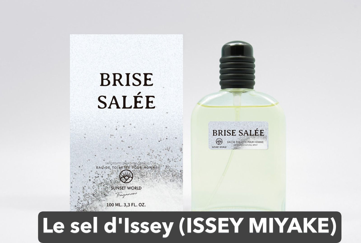 Profumo Sunset World BRISE SALEE' 100ml