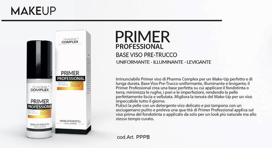 Pharma Complex PRIMER TRUCCO PROFESSIONAL 100ml