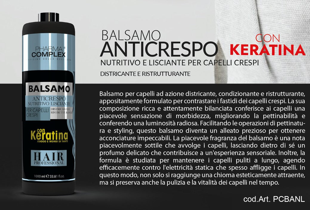 Pharma Complex BALSAMO ANTICRESPO 1000ml
