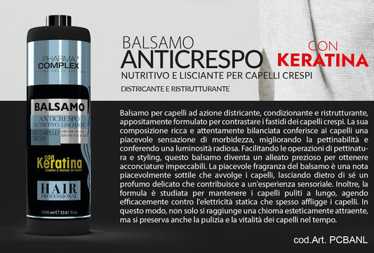 Pharma Complex BALSAMO ANTICRESPO 1000ml