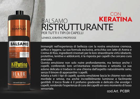 Pharma Complex BALSAMO RISTRUTTURANTE 1000ml