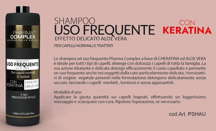 Pharma Complex SHAMPOO USO FREQUENTE 1000ml