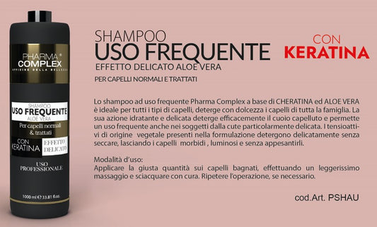 Pharma Complex SHAMPOO USO FREQUENTE 1000ml