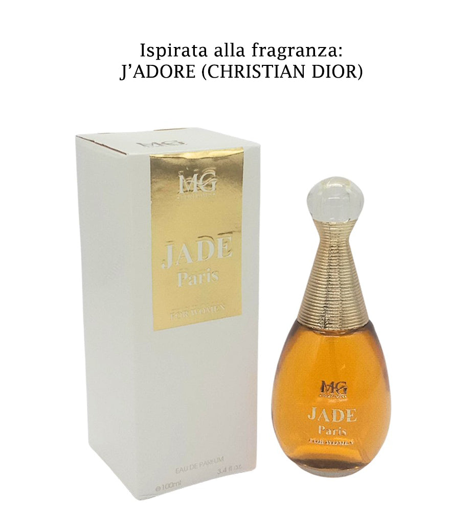 Profumo MG JADE PARIS 100 ml