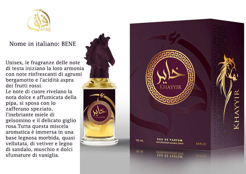 Profumo Afaq KHAYYIR 100 ml