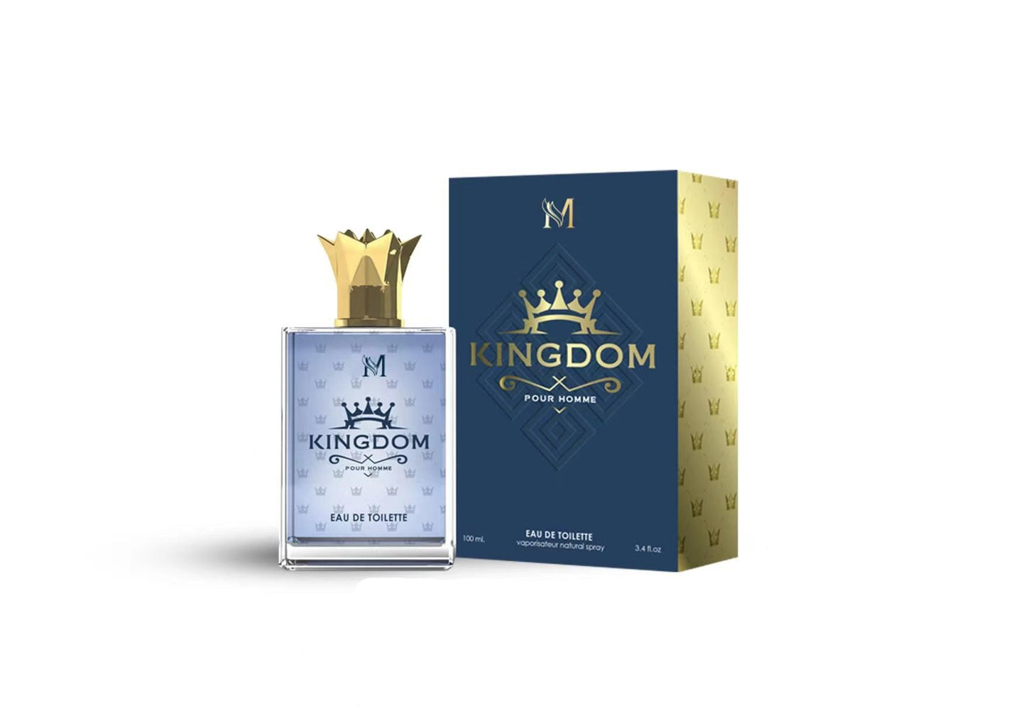 Profumo Montage KINGDOM 100 ml