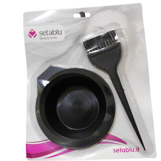 Setablu KIT CIOTOLA + PENNELLO Tintura Capelli