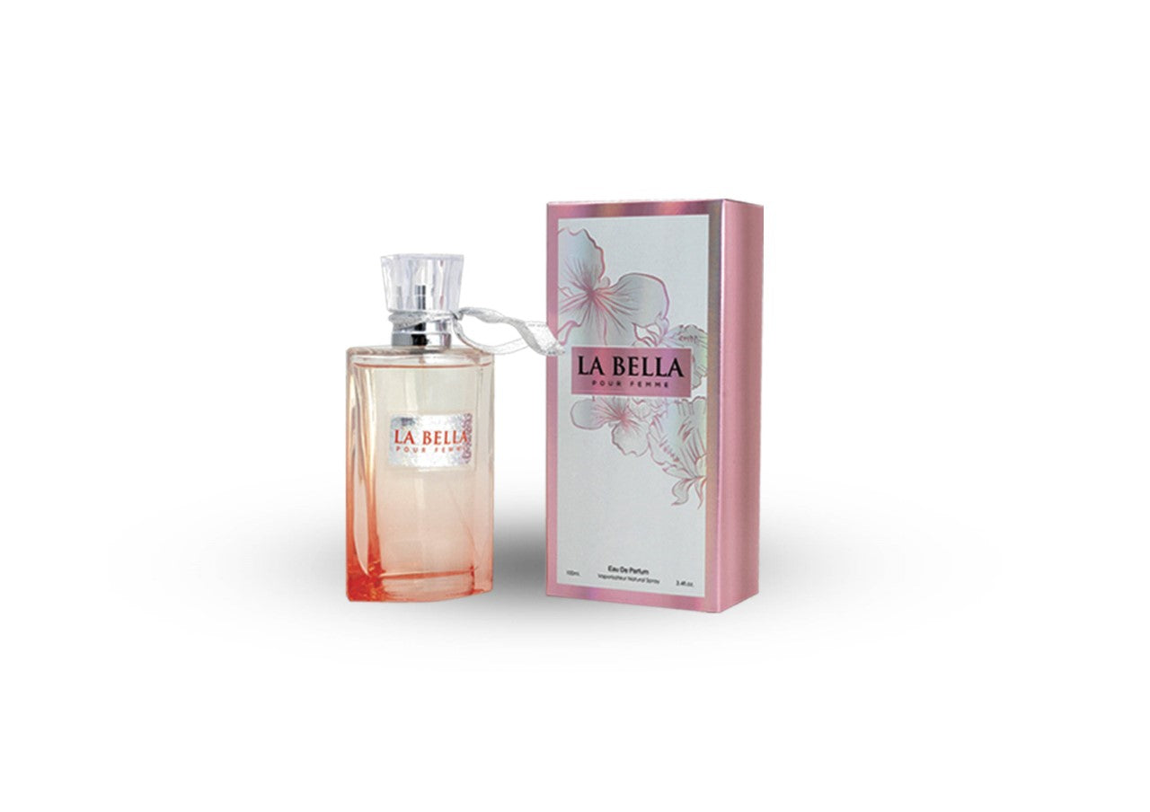Profumo Montage LA BELLA 100 ml