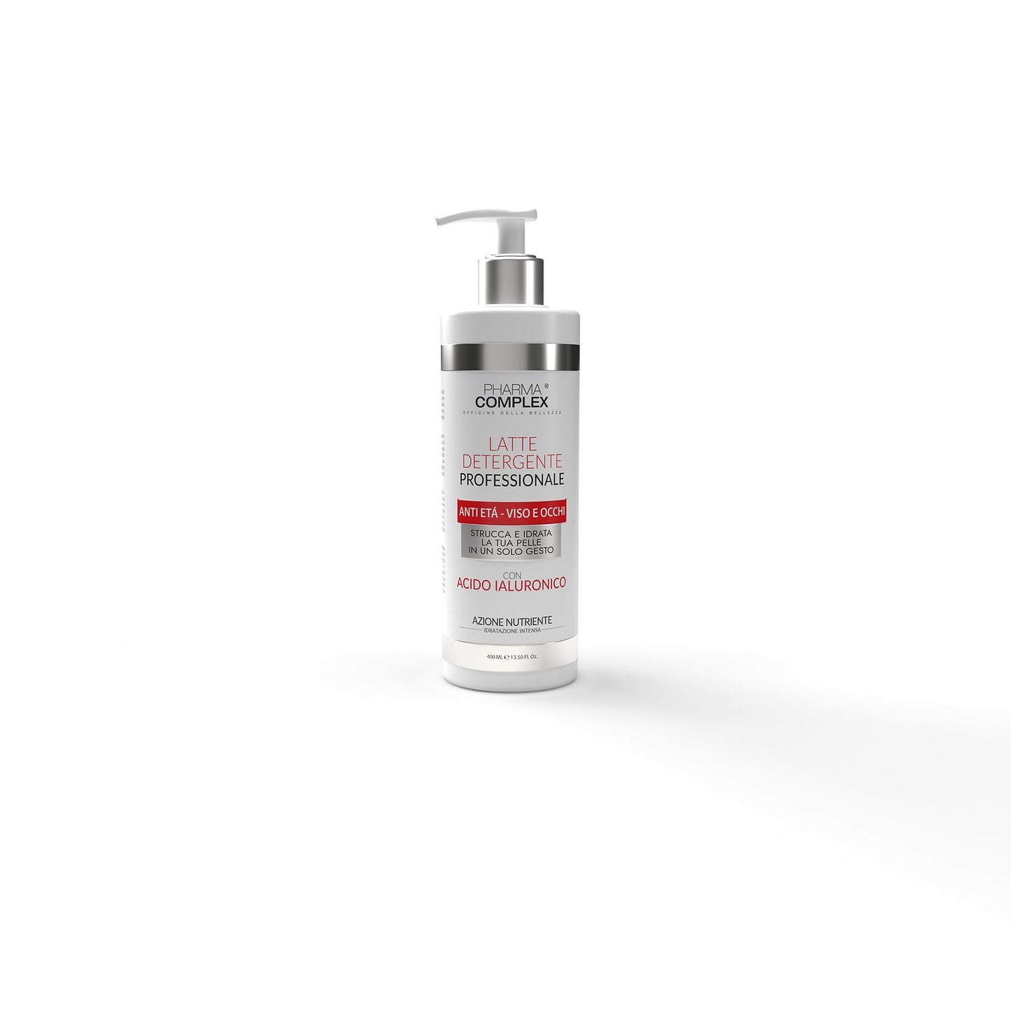 Pharma Complex LATTE DETERGENTE 400ml