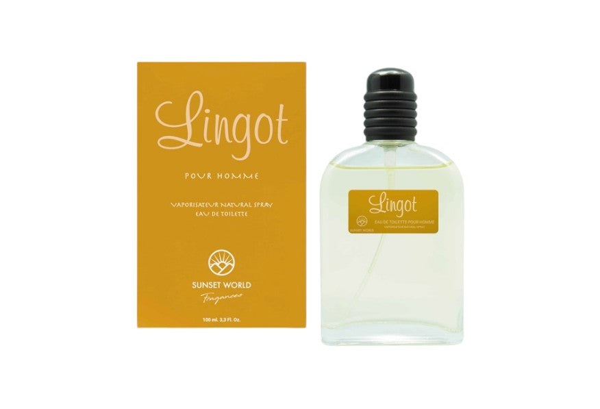 Profumo Sunset World LINGOT 100ml