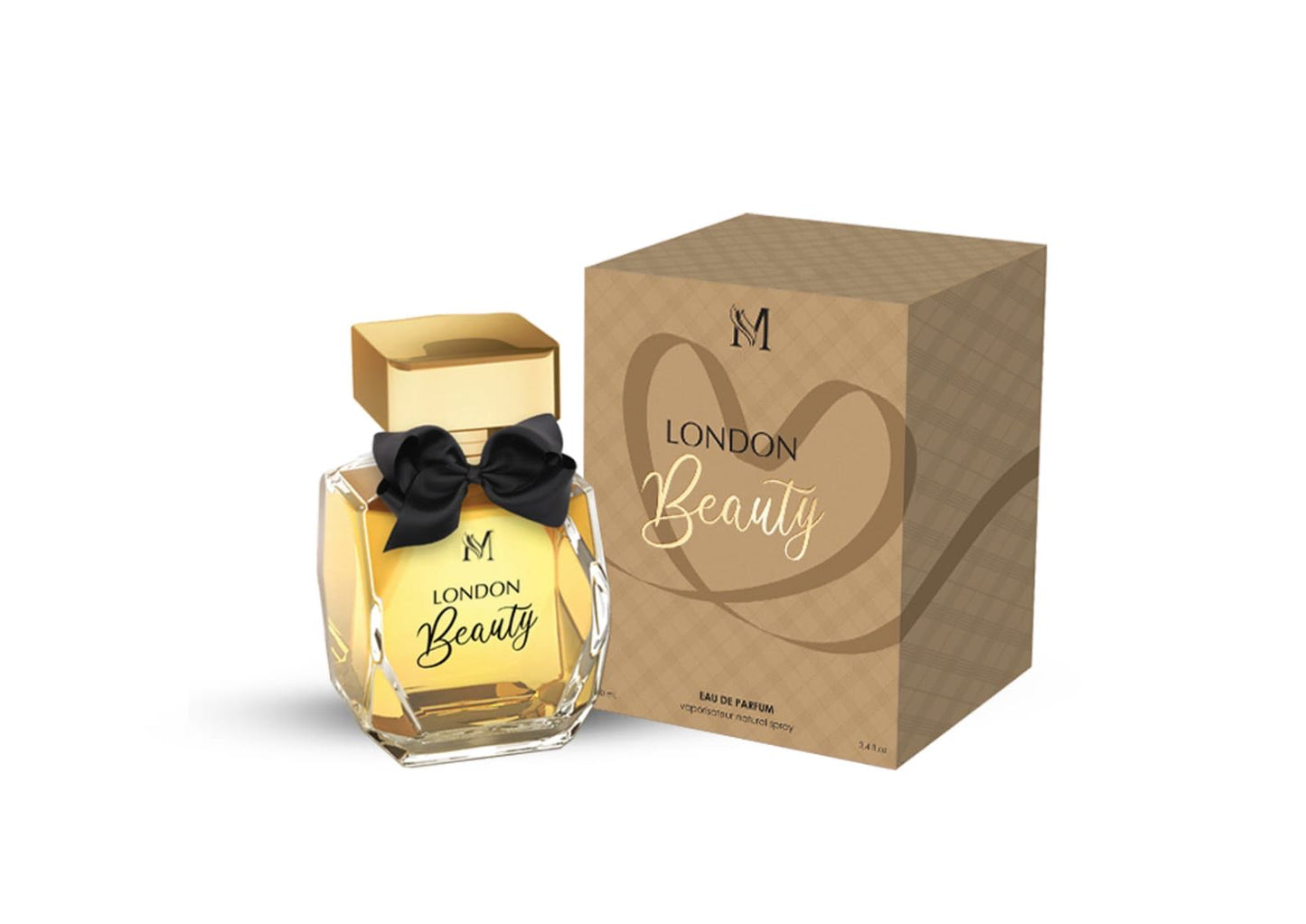 Profumo Montage LONDON BEAUTY 100 ml