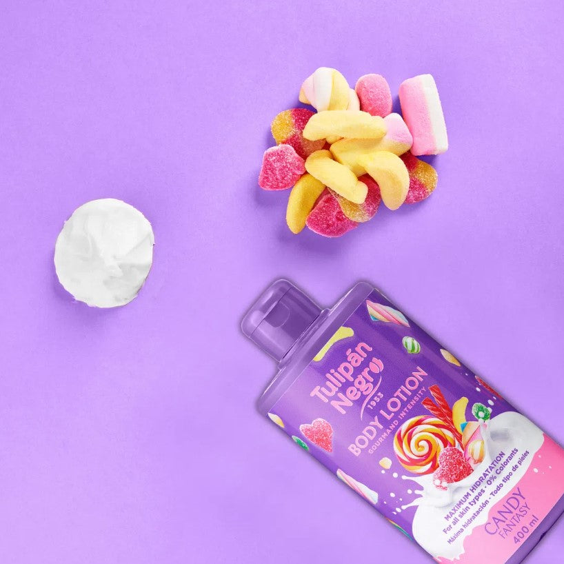 Crema corpo CANDY FANTASY 400ml